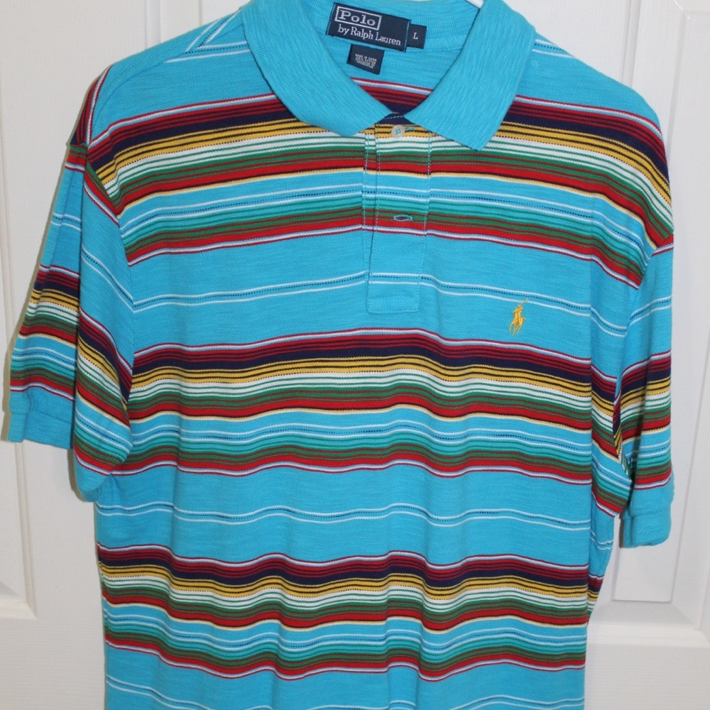 Men’s L Ralph Lauren Polo - VERY GOOD CONDITION
